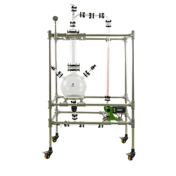 Dispositivo de absorción de gases de escape