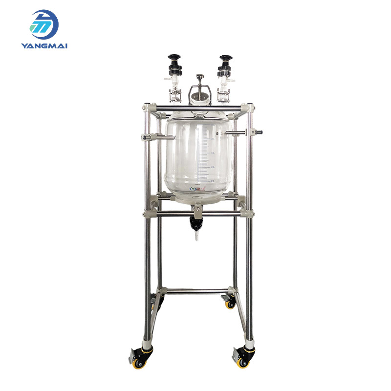 Conocimiento del producto | Embudo de goteo de vidrio de borosilicato (tanque de alto nivel)
