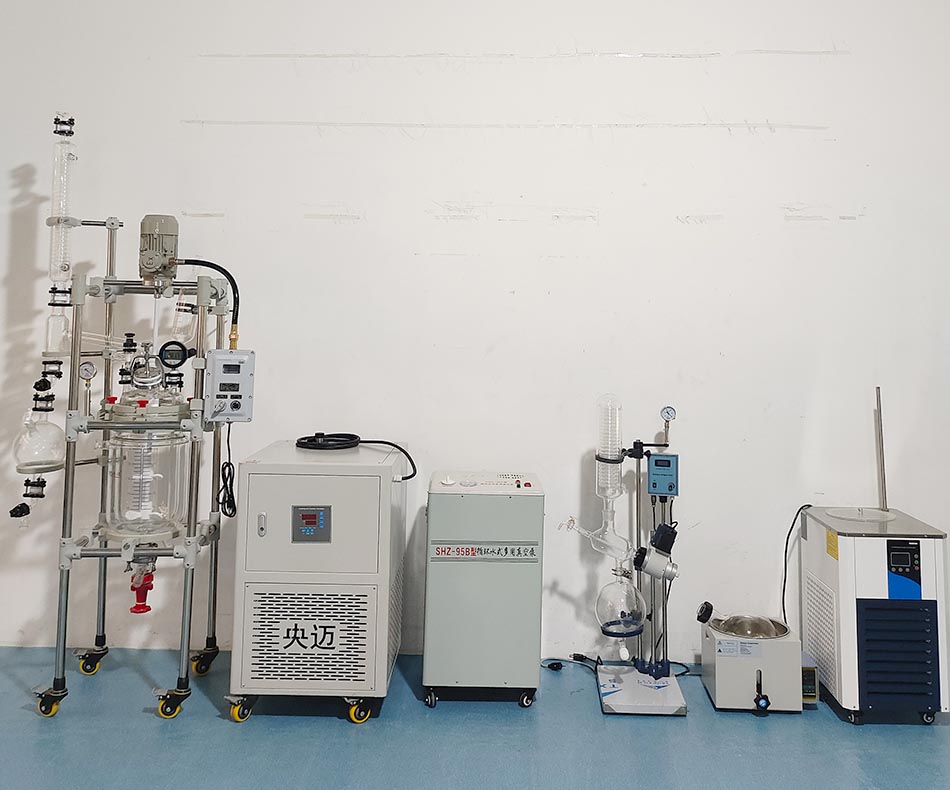 Circulating Vacuum Water Pump