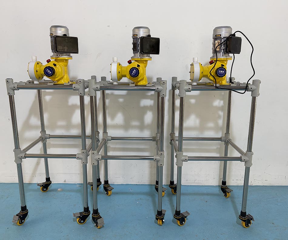 Metering Pump