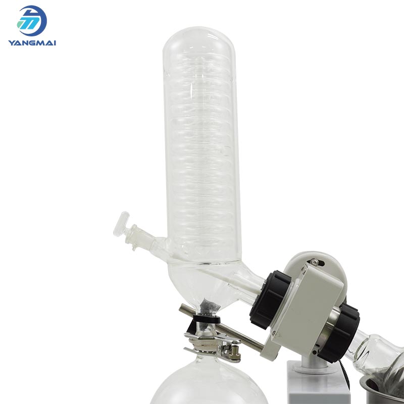 Glass Condenser