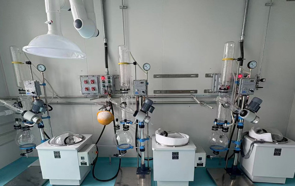 20L Lab Rotary Rotavapor 20L Lab Rotary Rotavapor