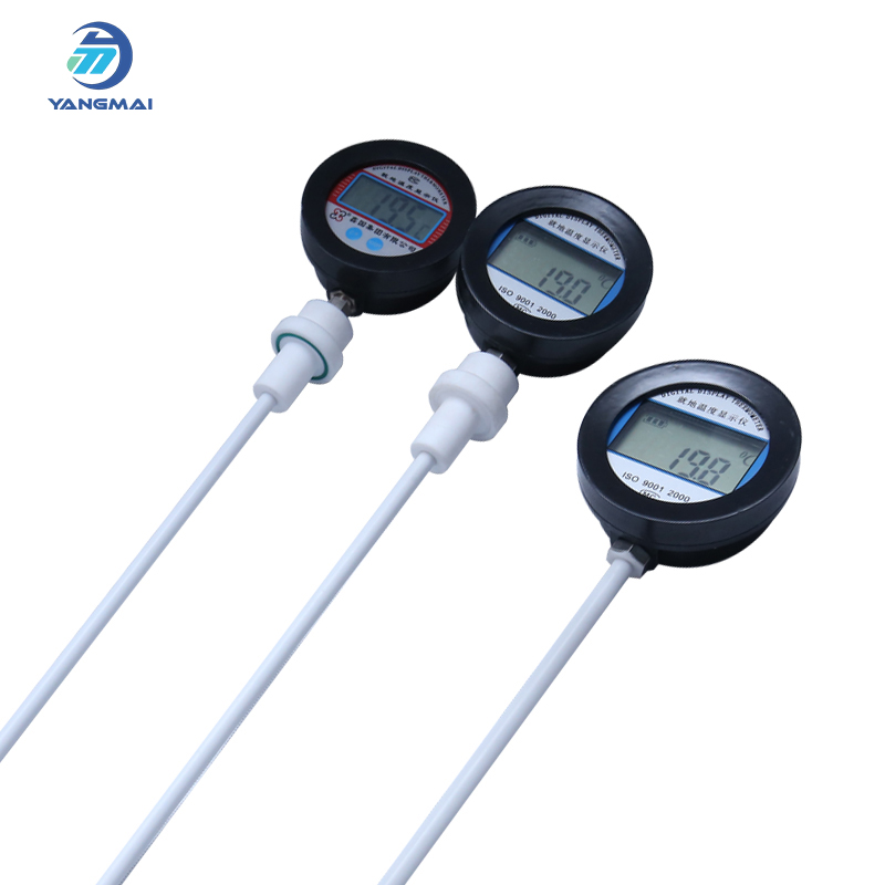 Digital Temperature Display Meter